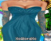 (A) Fergie Gown