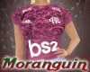 Camiseta Mengão rosa M*