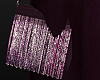 Purple Sequins Bag