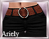 Back Jeans Belt