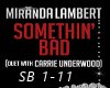 Somethin Bad Miranda Lam