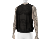 SHIRT BLACK TATTO