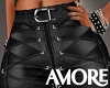 Amore LEATHER PANTS
