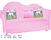 {MH} Princess Pink Couch