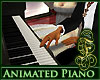 Animated Piano