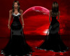 Black Evening gown
