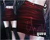 Noct Scarlet Skirt+Socks