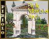 Pink Marble Arch