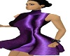 violet outfit-dress