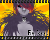ϟNight Daze ShoulderFur