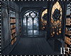 Dark Spooky Hallway Vamp
