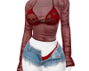 Veronica Red