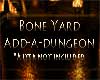 Bone Yard Add-a-Room