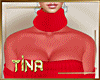 ❄Winter Red Dress RLL