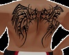 Back-Wings Tattoo