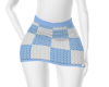 Lily Blue Knit RL