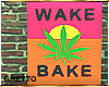 Weed Poster