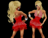 {EL} Pretty in Red