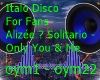 Italo & Alizee
