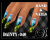 [BQK] Dainty Nails 040
