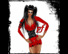 pf out red passion