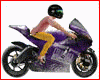 Gp8 Moto Sport Bikes M/F