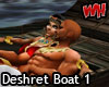 Deshret Reed Boat 1