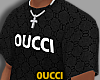 Oucci Black Tshirt