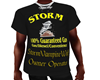 Storm's Gas Station Tee