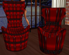 Romantic Chairs 4
