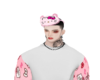 Eyepatch hello kitty M