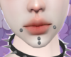 Kirara piercings