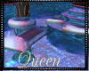 !Q Beach Neon Pool Float