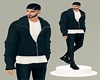 Jumpsuit Jacket