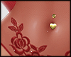 K! Crimson Rush Piercing