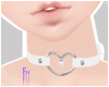 ☪ Heart Collar : W
