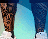 Legs Tattoos