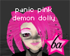 (BA) PanicPinkDemonDolly