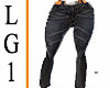 LG1 Skinny Jeans BMXXL