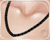 !NC Black Pearl Necklace