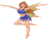 dancing fairy