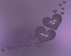 Purple Heart Decor