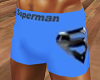 Superman boxer sexy