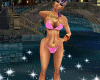 bikini rosa talla xxl