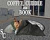 SC Coffee, Cuddle & Book