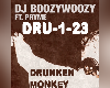 BoozyWoozy Drunke Monkey