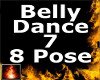 HF Belly Dance 7 - 8Pose