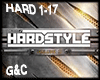Hardstyle HARD 1-17