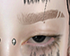𝔁. My brows 2 brown