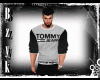 TOMMY LONG SLEEVES